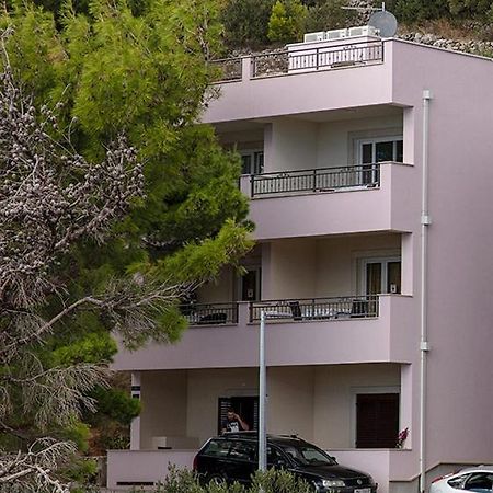 Apartmani Vice Brela Eksteriør billede