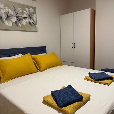 Apartmani Vice Brela Eksteriør billede