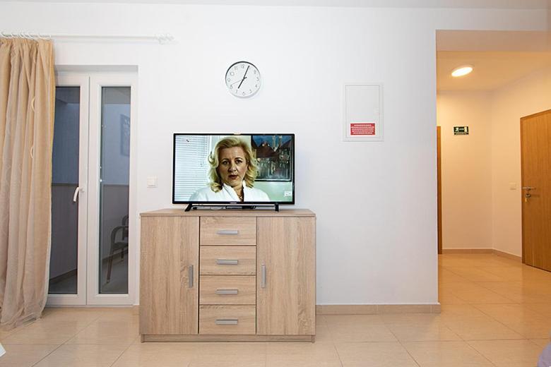Apartmani Vice Brela Eksteriør billede