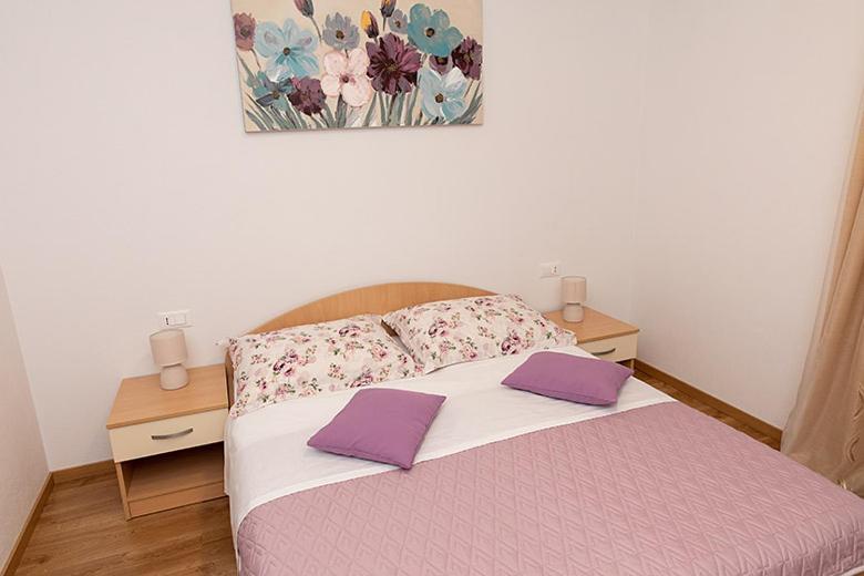 Apartmani Vice Brela Eksteriør billede