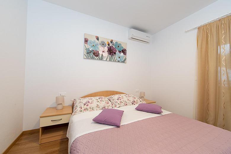 Apartmani Vice Brela Eksteriør billede