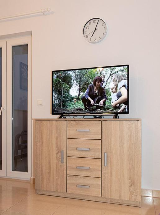 Apartmani Vice Brela Eksteriør billede
