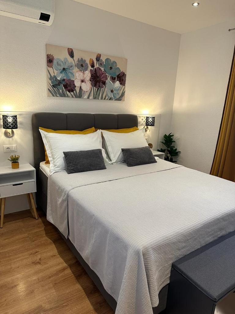 Apartmani Vice Brela Eksteriør billede