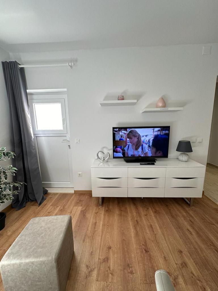 Apartmani Vice Brela Eksteriør billede