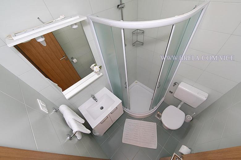 Apartmani Vice Brela Værelse billede
