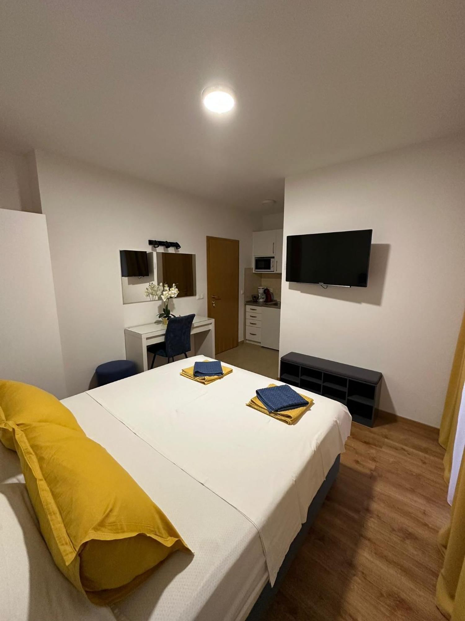 Apartmani Vice Brela Værelse billede
