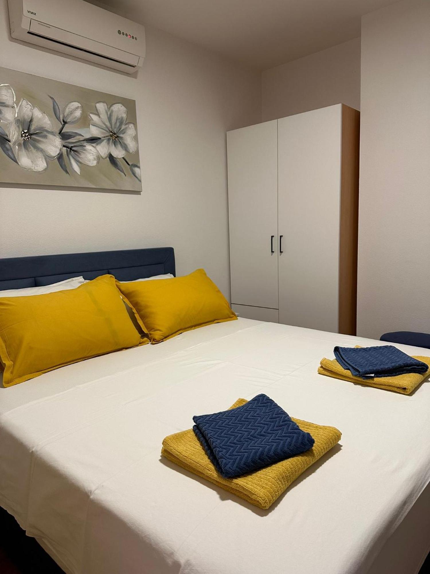 Apartmani Vice Brela Eksteriør billede